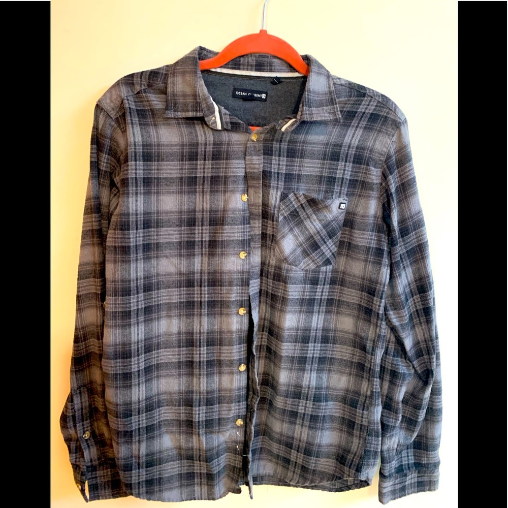 Men’s Ocean Current Flannel
